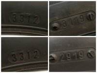 Zubehör Borbet Alloy Rims Winter Tyres 205/60 R 16 96H TPMS 7J x 16H2 ET39 LK112 Nexen 8,2-7mm 2012 2019