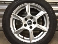 Zubehör Borbet Alloy Rims Winter Tyres 205/60 R 16 96H TPMS 7J x 16H2 ET39 LK112 Nexen 8,2-7mm 2012 2019