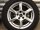 Zubehör Borbet Alloy Rims Winter Tyres 205/60 R 16 96H TPMS 7J x 16H2 ET39 LK112 Nexen 8,2-7mm 2012 2019 