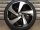 VW Golf 7 5G GTI GTD TCR R Performance Milton Keynes Alloy Rims 5G0601025CN Summer Tyres 225/40 R 18 Dunlop 2019