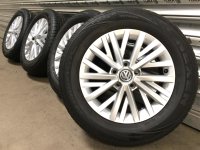 VW T Roc 2G 2GA601025AA Chester Alloy Rims Summer Tyres...