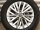 VW T Roc 2G 2GA601025AA Chester Alufelgen Sommerreifen 215/60 R 16 6,5Jx16H2 ET43 Nexen 7,3mm 2019