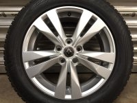 Renault Talisman Bayadere silber 403005516R 4 Season Tyres 225/55 R 17 7J ET43 TPMS Goodyear 8,6mm NEW 2020