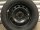VW T Roc 5Q 5Q0601027AM Steel Rims Winter Tyres 205/60 R 16 Bridgestone 7,8-7,2mm 2018 2019
