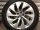 Audi A7 S7 4K 4K8601025A Alufelgen Winterreifen 225/55 R 18 8J ET26 Michelin 6,2-7mm 2018