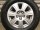 Genuine OEM Audi Q3 8U Alloy Rims Winter Tyres 215/65 R 16 Bridgesone 8,6mm NEW 2017