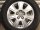 Genuine OEM Audi Q3 8U Alloy Rims Winter Tyres 215/65 R 16 Bridgestone 8,6mm NEW 2017
