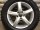 VW Passat B8 3G Aspen 3AA071496A Silber Alloy Rims Winter Tyres 215/60 R 16 Pirelli 5,4-5,1mm 2016