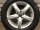 VW Passat B8 3G Aspen 3AA071496A Silber Alufelgen Winterreifen 215/60 R 16 Pirelli 5,4-5,1mm 2016
