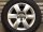 Audi A8 4H 4H0601025A Alloy Rims Winter Tyres 235/60 R 17 Bridgestone 5,1-4,4mm 2015