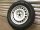 1x Komplettrad Ersatzrad Zubehör VW Tiguan 1 5N Steel Rim Winter Tyres 215/65 R 16 Pirelli 4,6mm 2013