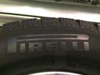 Audi Q5 8R 8R0601025S Alloy Rims Winter Tyres 225/65 R 17 Pirelli 4,6-3,1mm 2014