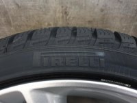 Original Jaguar XF Sportbrake Alufelgen Styling 5071 Winterreifen 255/35 R 20 Pirelli NEU 2018 Silber 8,5j x 20 ET49