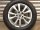 Original 1x VW Touareg 7P 2 Karakum 7P6601025C Alufelge RDKS Winterreifen 255/55 R 18 Dunlop 7,9mm 2017