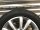 Genuine OEM 1 x Komplettrad VW Touareg 2 7P Karakum 7P660102C Alloy Rim TPMS Winter Tyres 255/55 R 18 Dunlop 3,8mm 2015