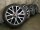 Genuine OEM VW UP! 1S Upsilon Alloy Rims All Season Tyres 185/50 R 16 99% 2020 Kumho 6J ET43 1S0601025AA 4x100