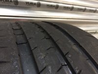 1x Michelin Pilot Sport Cup 2 Summer Tyres 235/35 R 19 91Y 5,5mm 2017 