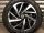 Original VW T5 T6 Woodstock 7E0601025T Alufelgen Sommerreifen 215/60 R 17 Bridgestone 2020