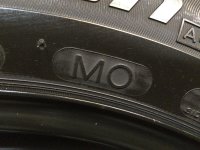 Mercedes GLA X156 Stahfelgen Winter Tyres 215/60 R 17 TPMS Michelin 99% 8-6,3mm 2017 A1564000000