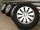 Mercedes GLA X156 Steel Rims Winter Tyres 215/60 R 17 TPMS Continental 99% 8,5-7,6mm 2016 2017 A1564000000