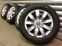 VW Tiguan 2 5NA 5QF601027_/A Steel Rims Winter Tyres...