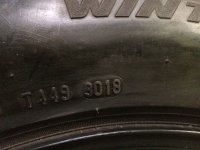 VW Touran 2 5TA 5QA601027_/B Stahlfelgen Winterreifen 205/60 R 16 Seal Pirelli 7,5-6,6mm 2018