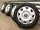 VW Touran 2 5TA 5QA601027_/B Steel Rims Winter Tyres 205/60 R 16 Seal Pirelli 7,5-6,6mm 2018