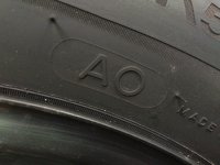 VW T-Roc 2GA A1 5Q 5Q0601027AM/AN Stahlfelgen Winterreifen 205/60 R 16 Michelin 8,5-8mm 2017