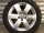 Audi A6 C7 4G S Line Alloy Rims Winter Tyres 225/55 R 17 Michelin 2017 6,9-3mm 7,5J ET37 5x112 4G0601025L