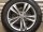 VW Touareg 3 CR7 Sebring 760601025P Alufelgen Winterreifen 255/55 R 19 RDKS Pirelli 7,6mm 2018