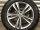 VW Touareg 3 CR7 Sebring 760601025P Alloy Rims Winter Tyres 255/55 R 19 TPMS Pirelli 7,6mm 2018