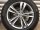 VW Touareg 3 CR7 Sebring 760601025P Alufelgen Winterreifen 255/55 R 19 RDKS Pirelli 7,6mm 2018