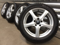 Zubehör Ronal Alloy Rims Winter Tyres 225/50 R 17...