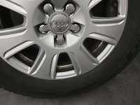 Audi Q3 8U 8U0601025Q Alloy Rims Winter Tyres 215/65 R 16 6J x 16 ET33 5 x 112 +