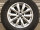 Genuine OEM Audi Q5 FY Alloy Rims 80A601025J Winter Tyres 235/65 R 17 Continental 5,2-4,3mm