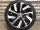 VW Arteon 3G Montevideo 3G8601025P Alloy Rims Summer Tyres 245/40 R 19 Seal Pirelli 7mm 2019
