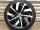 VW Arteon 3G Montevideo 3G8601025P Alufelgen Sommerreifen 245/40 R 19 Seal Pirelli 7mm 2019