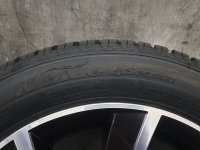 Skoda Citigo Conan Alloy Rims Black 4 Season Tyres 185/55 R 15 Nexen NEW 1ST601025N 5J x 15 ET 41 4x100 +