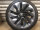 Genuine OEM Skoda Enyaq iV 80 Betria Alloy Rims Summer Tyres 21 Inch Bridgestone 235/45 R 21 u. 255/40 R 21 8,5Jx21 ET40 9Jx21 ET42 5LA601025BM 5LA601025BL Anthracite Überführungsartikel