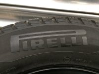 VW Passat B8 3G 3Q0601027A Steel Rims Winter Tyres 215/60 R 16 Seal Pirelli 4,4-2,4mm 2017 2018 2019