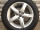 VW Passat B8 3G Aspen Alufelgen 3AA071496A Winterreifen 215/60 R 16 Dunlop 4,3-4,1mm 2018