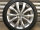VW T Roc 2G 2GA601025D Grange Hill Alufelgen Sommerreifen 215/50 R 18 Bridgestone NEU 2018 2019