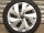 VW Golf 8 5H R GTI GTD 5H0601025B Belmont Alloy Rims Winter Tyres 205/50 R 17 Falken NEW 2019