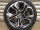 Genuine OEM Skoda Octavia 4 NX Altair Alloy Rims 5E3601025S Summer Tyres 225/40 R 19 Bridgestone NEW