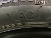 Genuine OEM Audi A1 8X Sportback 8X0601027C Steel Rims Winter Tyres 185/60 R 15 Michelin 2016