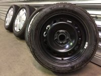 Audi A3 8V Cabrio Limousine Steel Rims Winter Tyres...