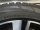 VW Arteon 3G Muscat Alloy Rims Winter Tyres 245/45 R 18 TPMS 99% 2020 Falken 8J ET40 5x112 Black