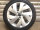 VW Golf 8 5H R GTD GTI Performance Belmont Alloy Rims 5H0601025B Winter Tyres 205/50 R 17 Falken 2019