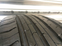 2x Continental ContiEcoContact 5 Sommerreifen 215/65 R 17 6,8mm 2017