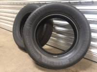 2x Continental ContiEcoContact 5 Summer Tyres 215/65 R 17...